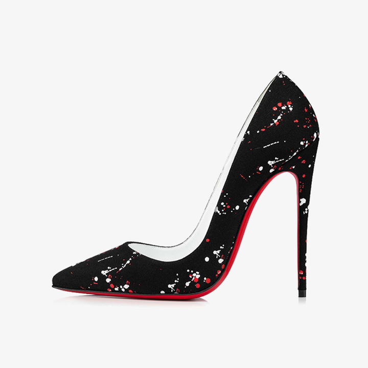 Iconic Pointy Pump 120mm - ARNO CONTI