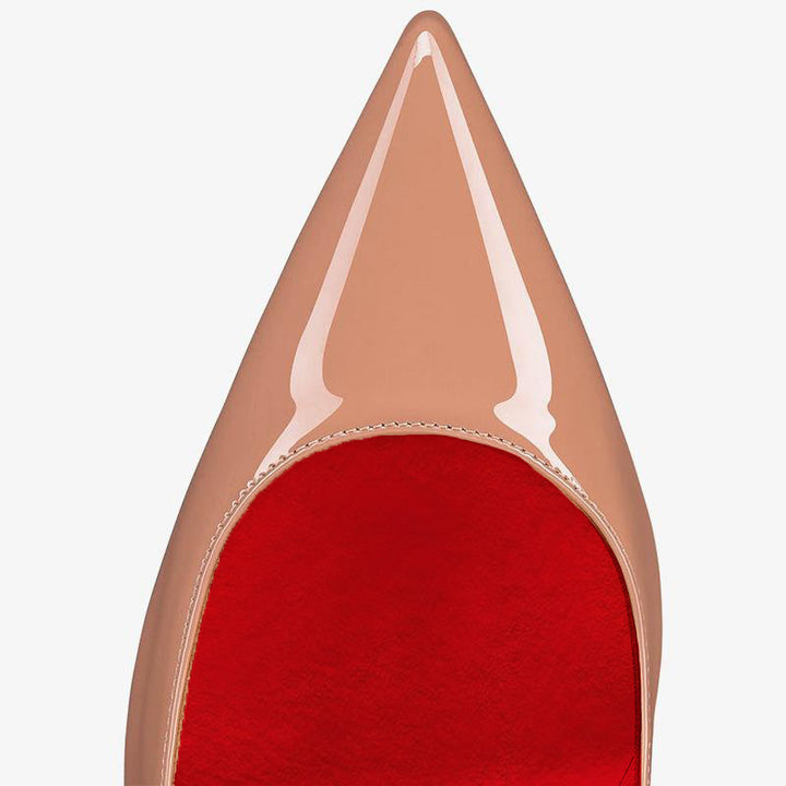 Beige Pumps Sparkling Sole - ARNO CONTI