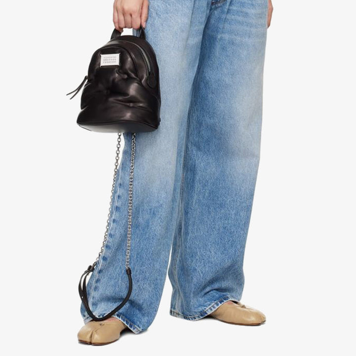 Split-toe Ballerina Flats - Arno Conti Shoe