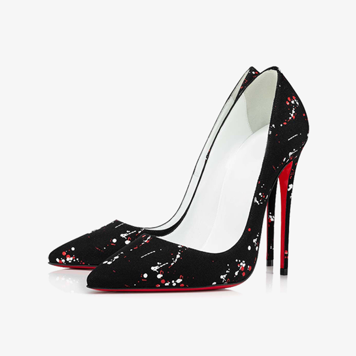 Iconic Pointy Pump 120mm - ARNO CONTI