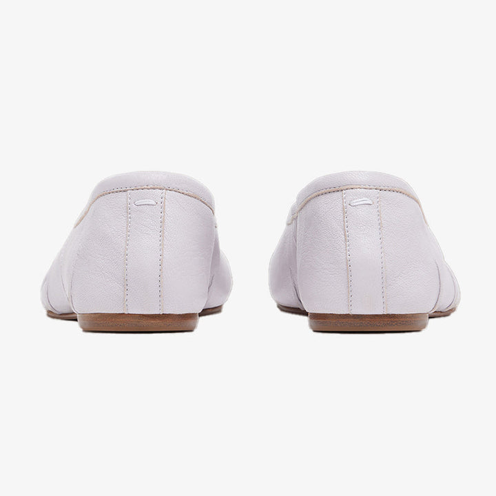 Timeless Split-toe Ballerinas - Arno Conti Shoe