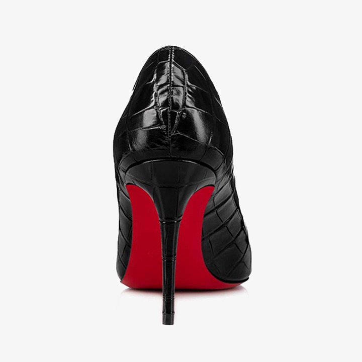 Elegant Calfskin Pumps - ARNO CONTI