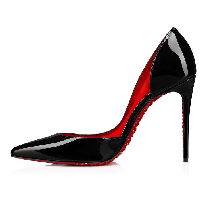 Arched Lines Pumps Sparkling Sole - ARNO CONTI