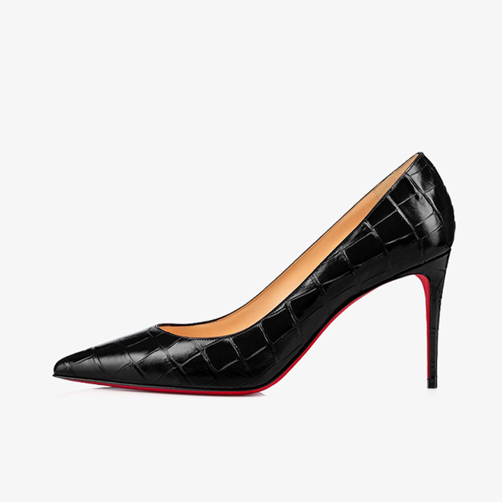 Elegant Calfskin Pumps - ARNO CONTI