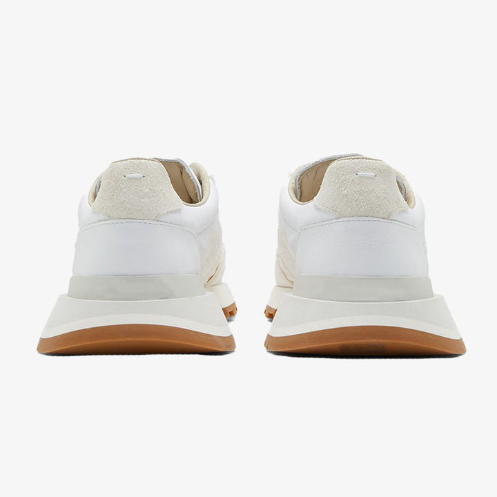 Off-White Sneakers Calf - Arno Conti Shoe