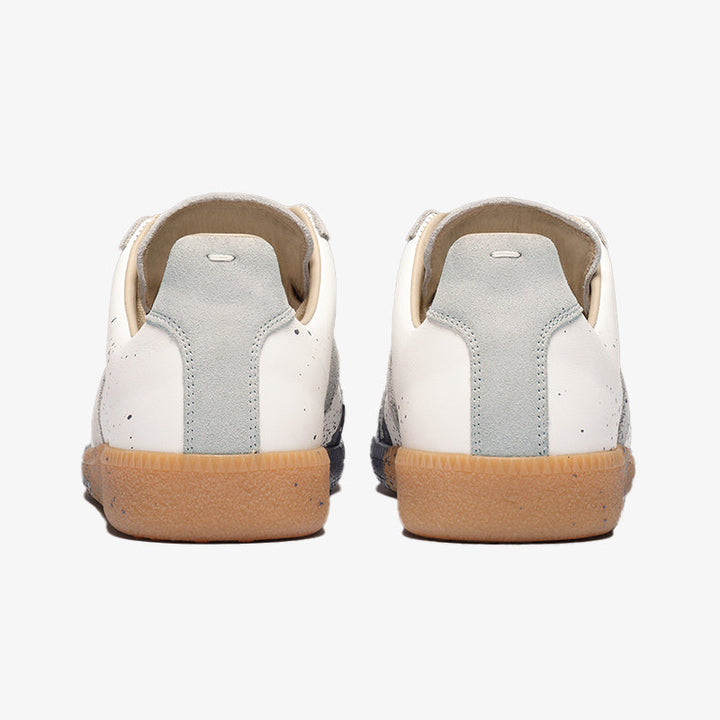 Paint Spatter Sneakers - Arno Conti Shoe