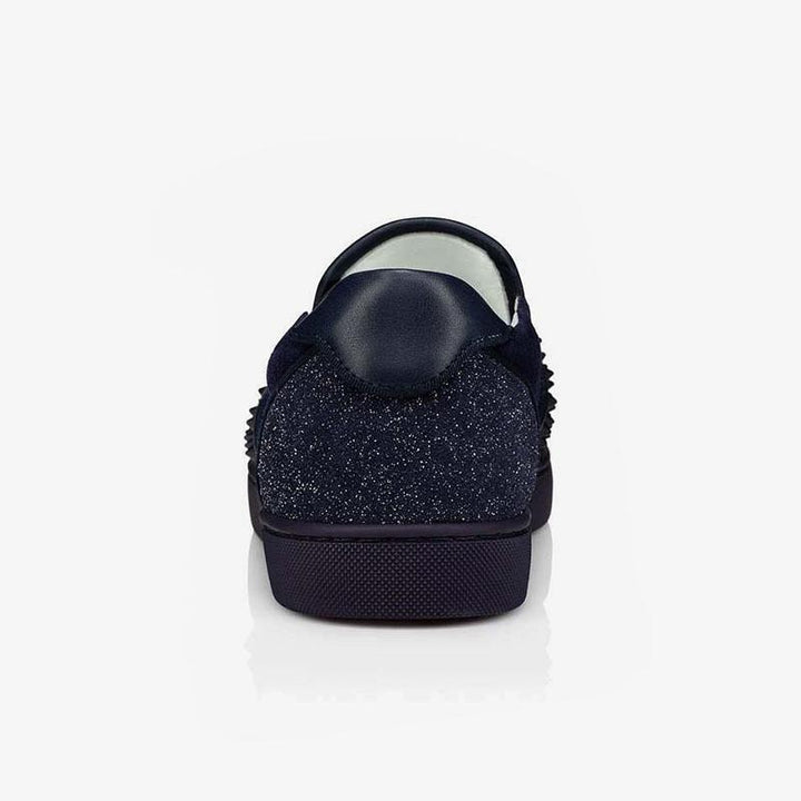 Sophisticated Studded Slip-On Sneakers - ARNO CONTI