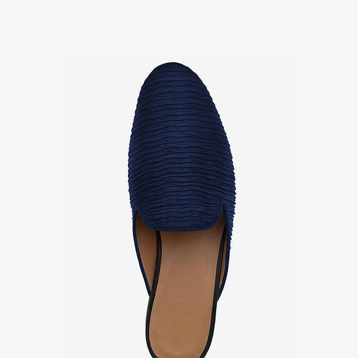 Slip-On Artwork Elastic Fabric Shoes - ARNO CONTI
