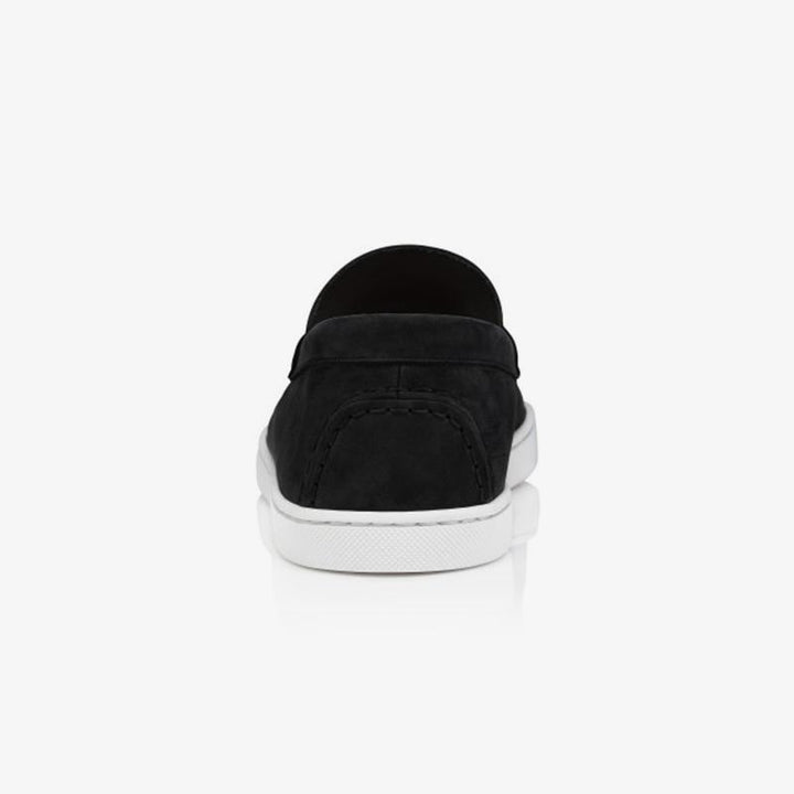 Boat Shoes Suede Men - ARNO CONTI