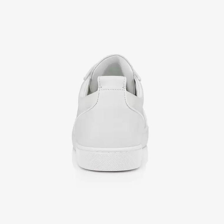 Leather Spikes Studded Sneakers - ARNO CONTI