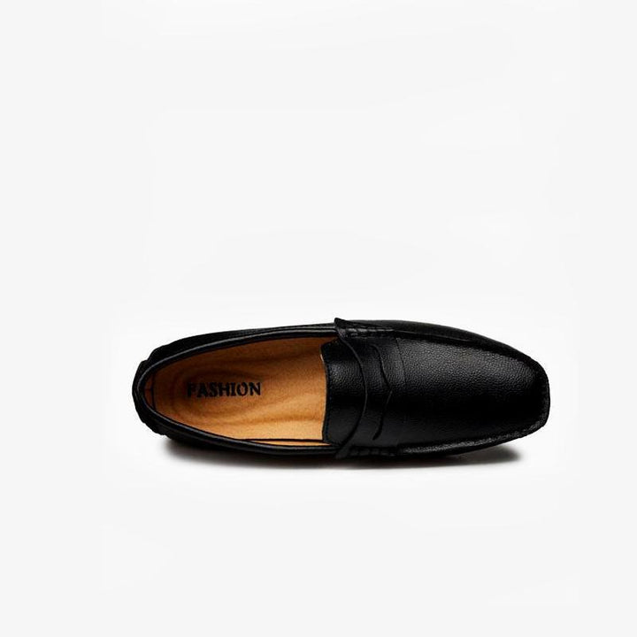 Leather Driving Shoes - Arno Conti Shoe