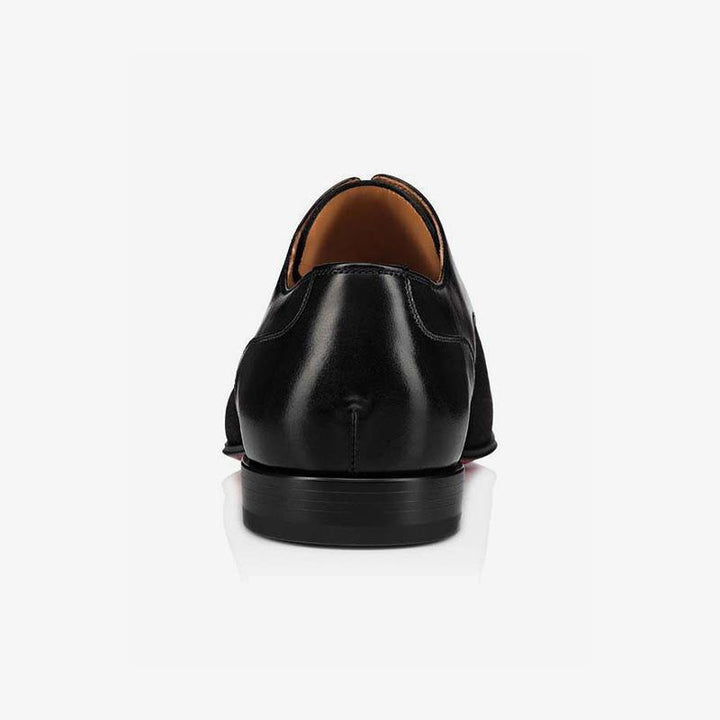 Stitching Cap Toe Dress Shoes - ARNO CONTI