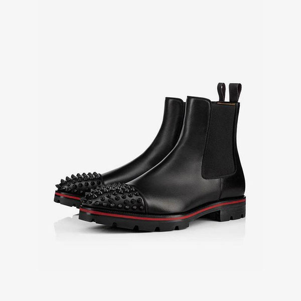 Handmade Chelsea Ankle Boots - ARNO CONTI