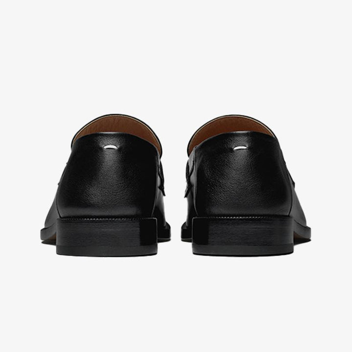 Calf Leather Split-Toe Slip-On Shoes Unisex - Arno Conti Shoe