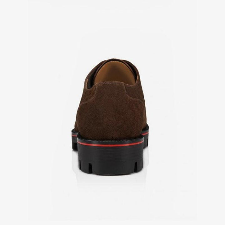 Men's Dress Shoes Lug Sole - ARNO CONTI