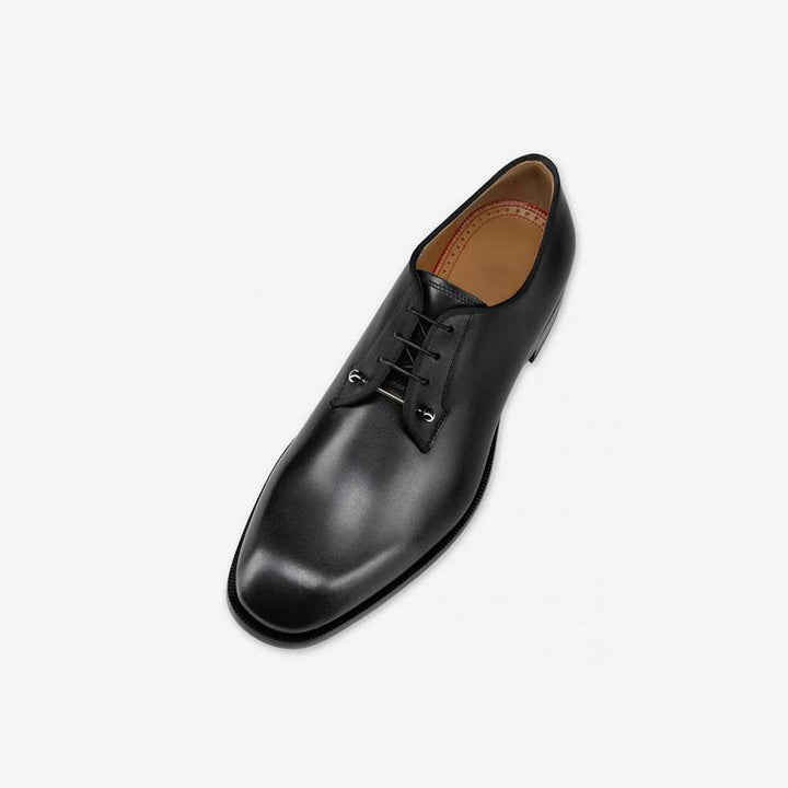 Men Square Toe Beaded Shoes - ARNO CONTI