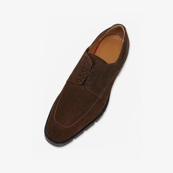 Men's Dress Shoes Lug Sole - ARNO CONTI