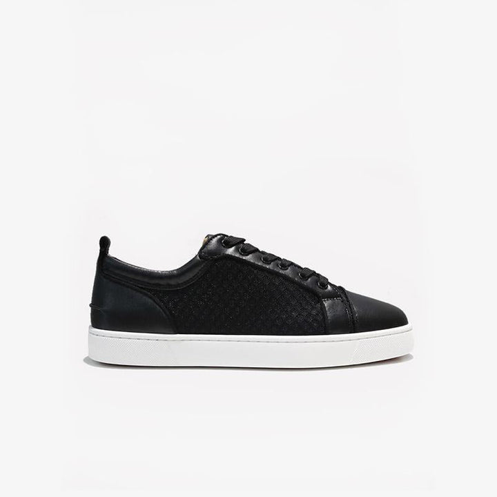 Casual Shoes Fabric Leather Sneaker - ARNO CONTI