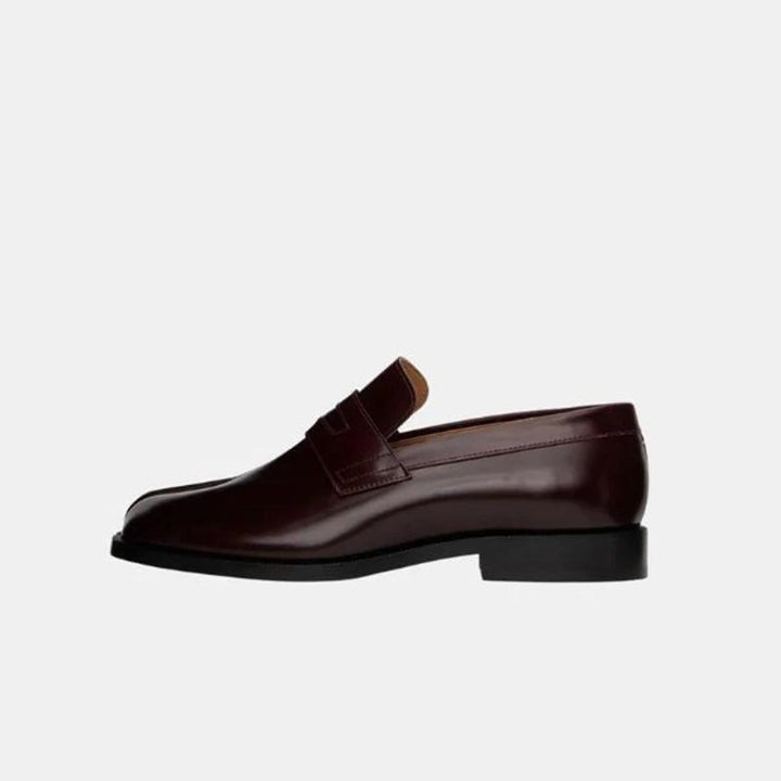 CalfSkin Slip-On Loafer - Arno Conti Shoe