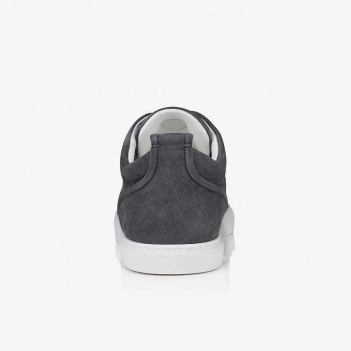 Low Top Suede Sneakers - ARNO CONTI