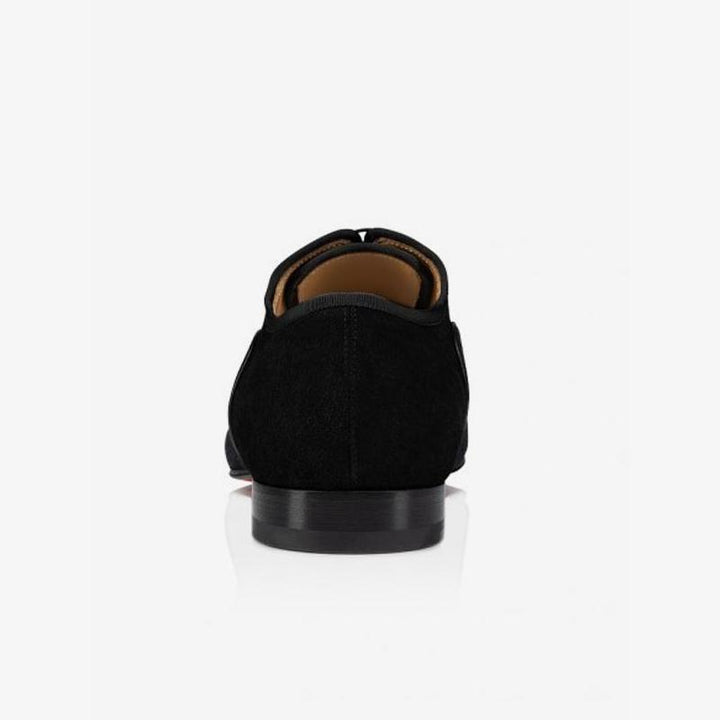 Leather Oxford Loafers - ARNO CONTI