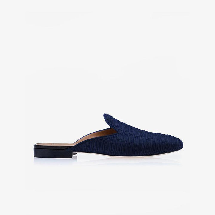 Slip-On Artwork Elastic Fabric Shoes - ARNO CONTI