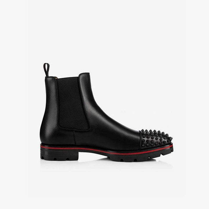 Handmade Chelsea Ankle Boots - ARNO CONTI