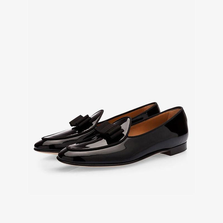 Pointed Spiked Slip-On Sneakers - Arno Conti Shoe