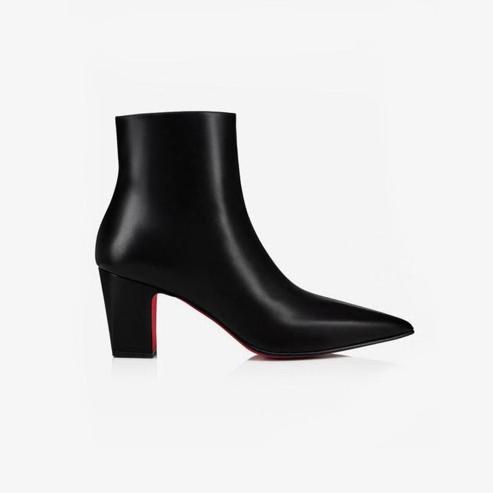 Pointed Toe Rock Style Boots - ARNO CONTI