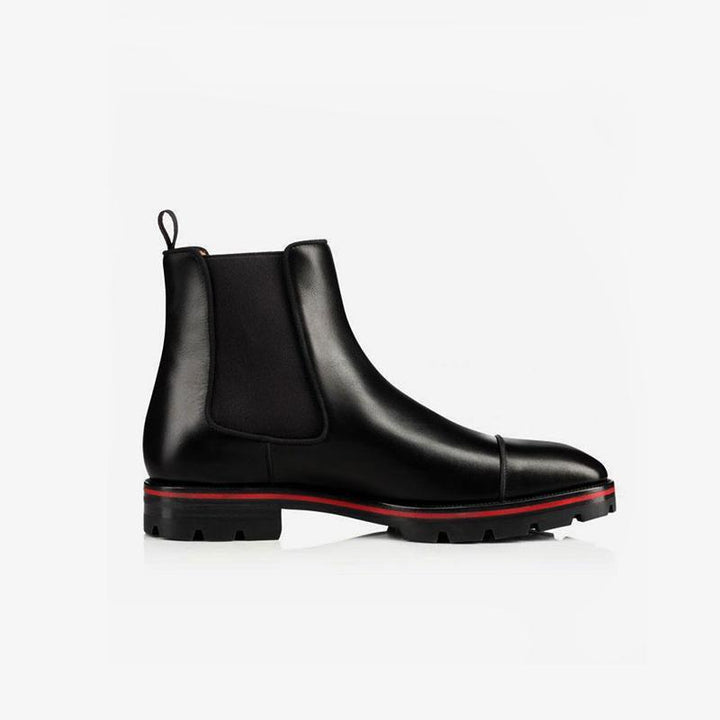 Men's Comfortable Cowhide Boots - ARNO CONTI