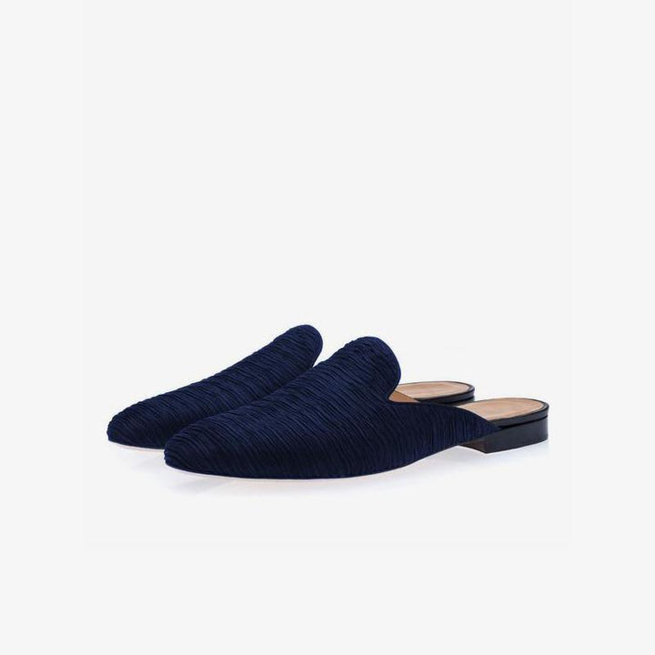 Slip-On Artwork Elastic Fabric Shoes - ARNO CONTI