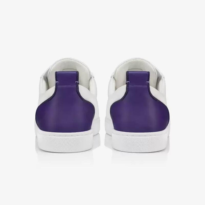 Comfy Low Sneakers Calf Leather - ARNO CONTI