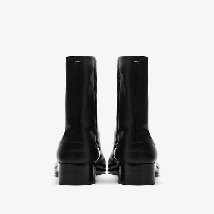 Split-Toe Ankle Boots 30 mm Heel Men's - Arno Conti Shoe