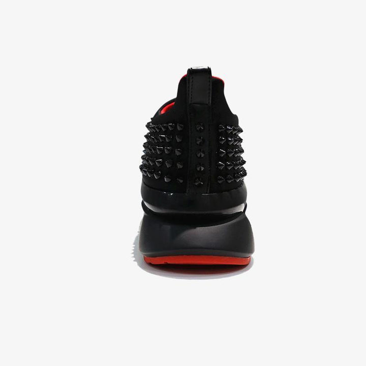 Shoes with Rivets New - ARNO CONTI