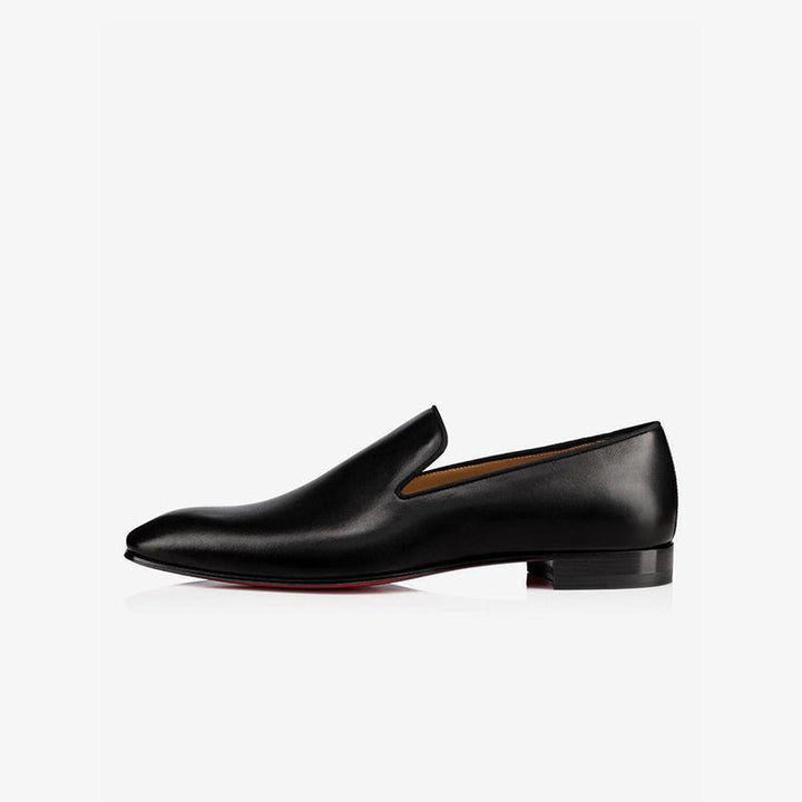 Loafer Leather Plain - ARNO CONTI