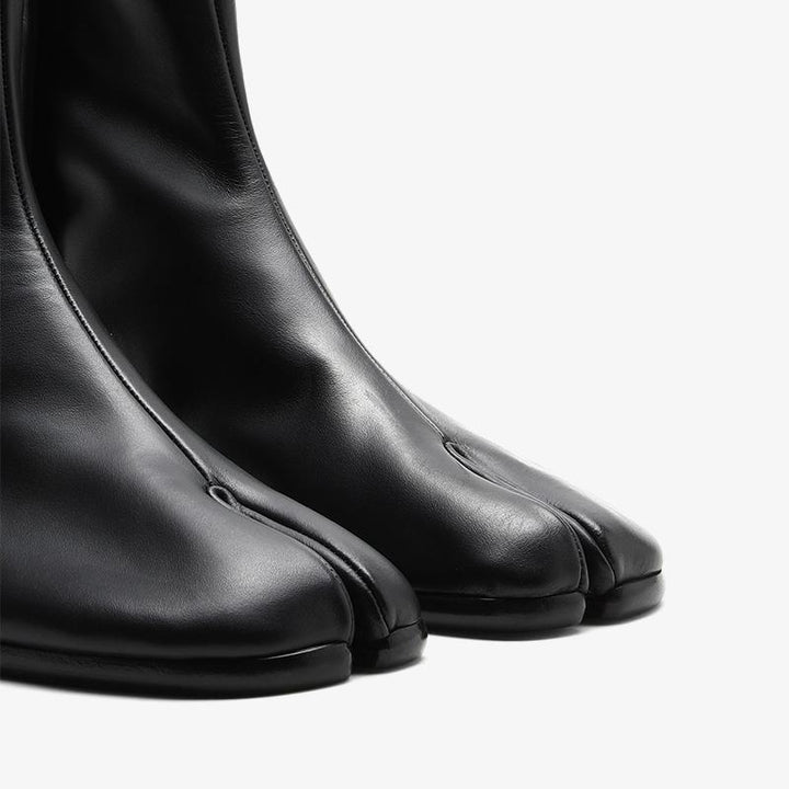 Split-Toe Ankle Boots 30 mm Heel Men's - Arno Conti Shoe