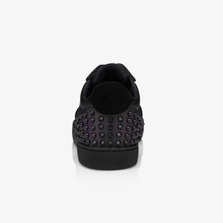 Spikes Fabric Sneakers Suede Street Style - ARNO CONTI