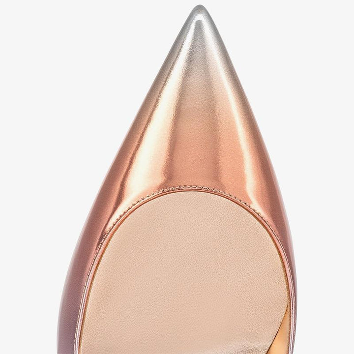 Mirro-effect Leather - ARNO CONTI