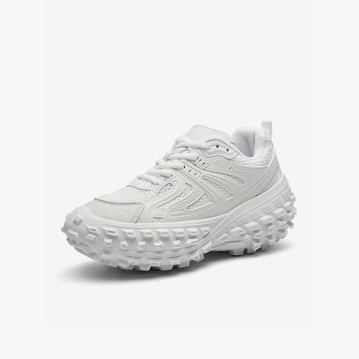 Tire Thick Soles Casual Sneakers Comfy - ARNO CONTI