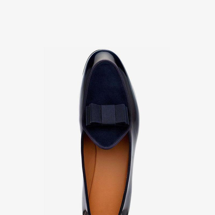 Pointed Spiked Slip-On Sneakers - Arno Conti Shoe