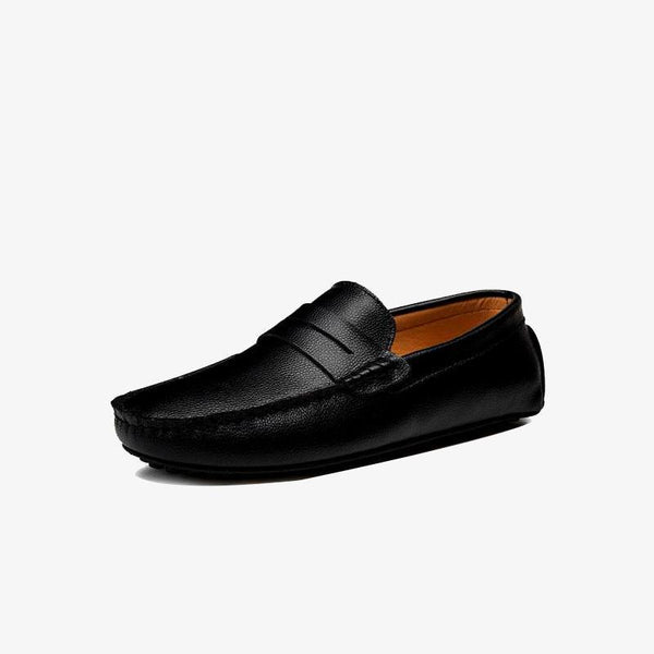 Leather Driving Shoes - Arno Conti Shoe