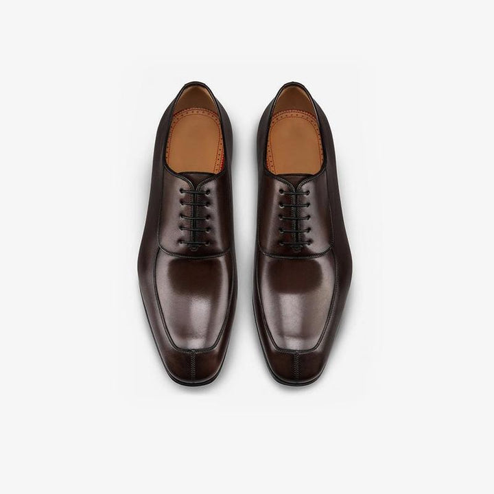 Men's Dress Shoes Leather Oxford - ARNO CONTI