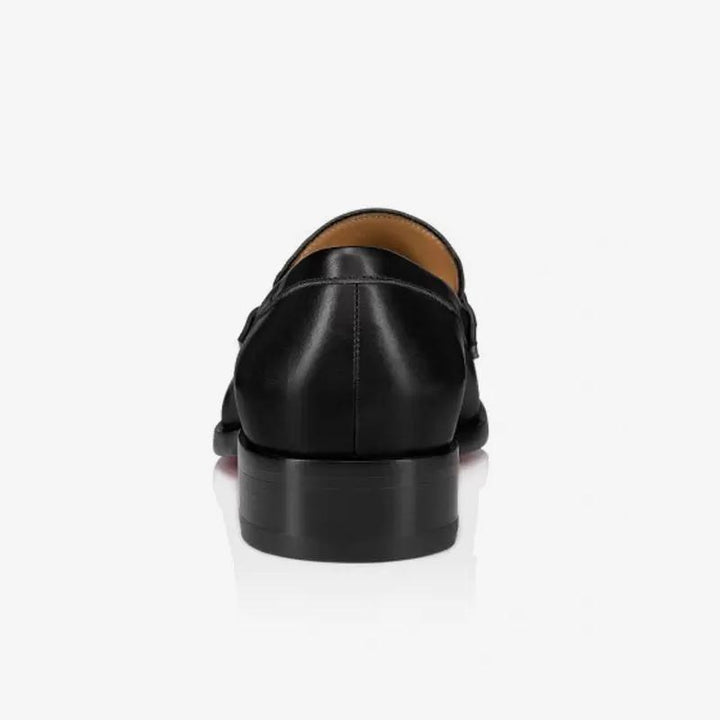 Men's Slip-On Loafers with Buckle - ARNO CONTI