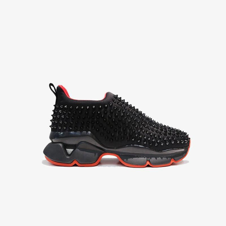 Shoes with Rivets New - ARNO CONTI