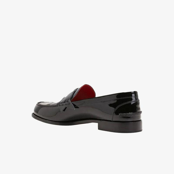 Modern Round Toe Slip-On Dress Shoes - ARNO CONTI