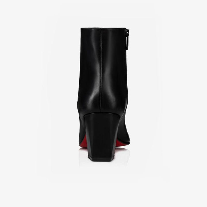 Pointed Toe Rock Style Boots - ARNO CONTI