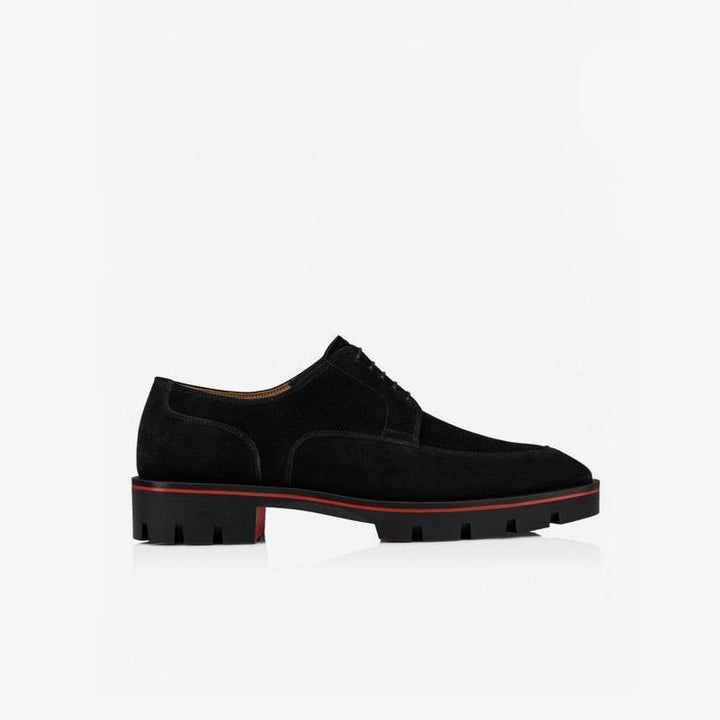 Men's Dress Shoes Lug Sole - ARNO CONTI