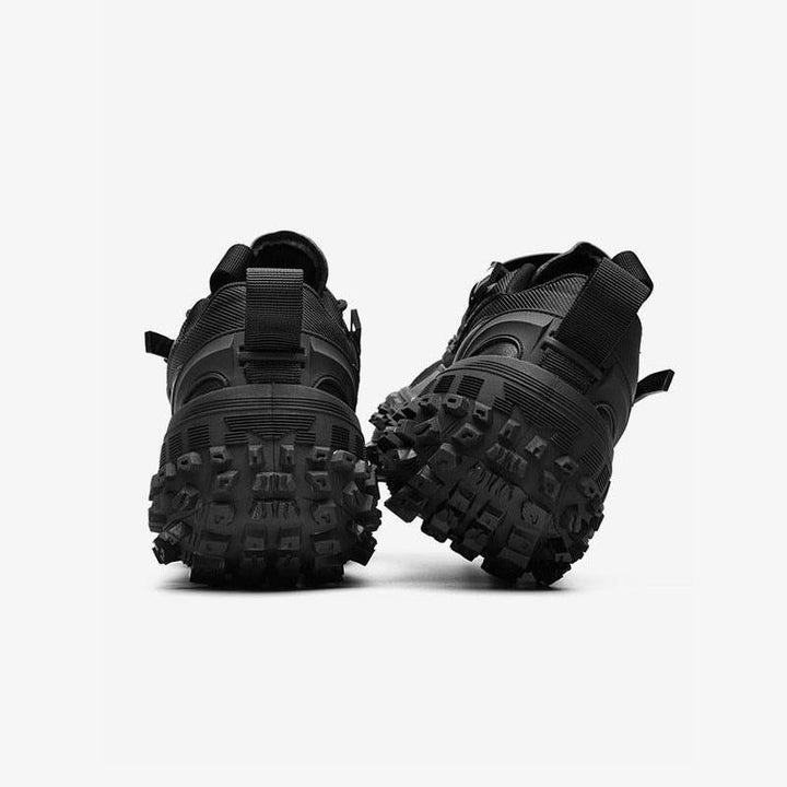 Chunky Thick Sole Comfy Sneakers - ARNO CONTI