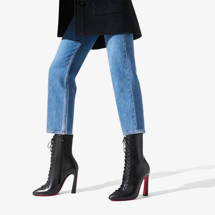 Sleek Ankle Boot - ARNO CONTI