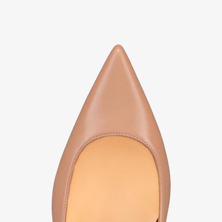 Classic Calf Leather Sandal - ARNO CONTI